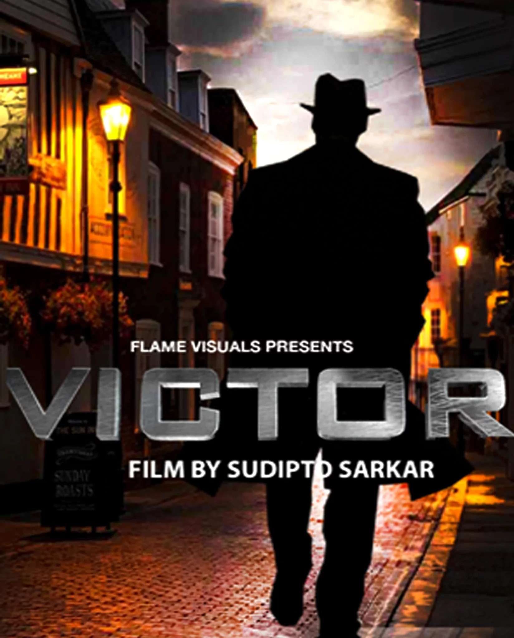 VICTOR-POSTER